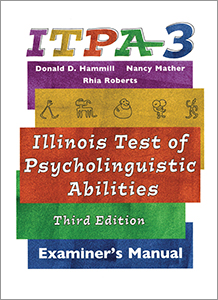 ITPA-3 Virtual Examiner's Manual